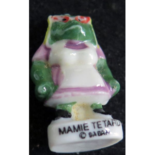 Fève Mamie Tétard