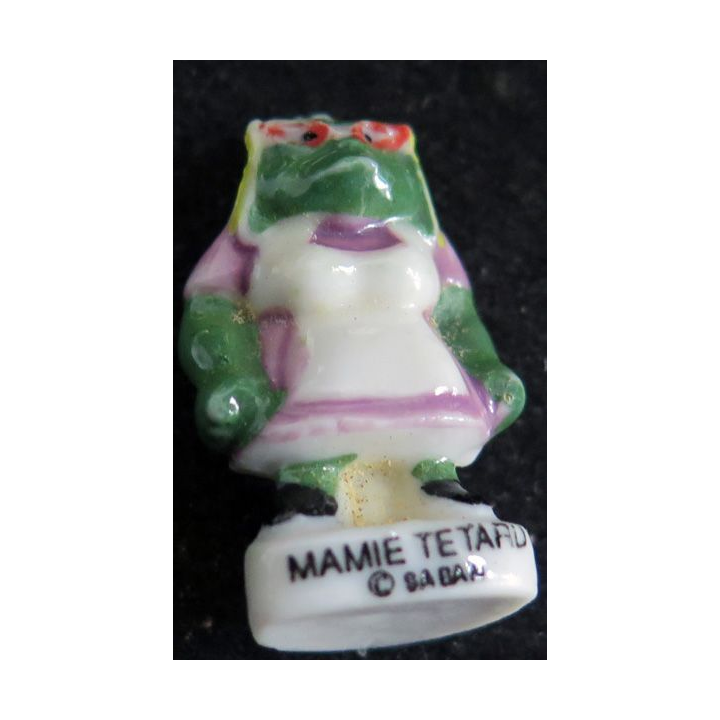Fève Mamie Tétard