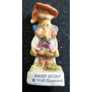 Fève Chief Scout