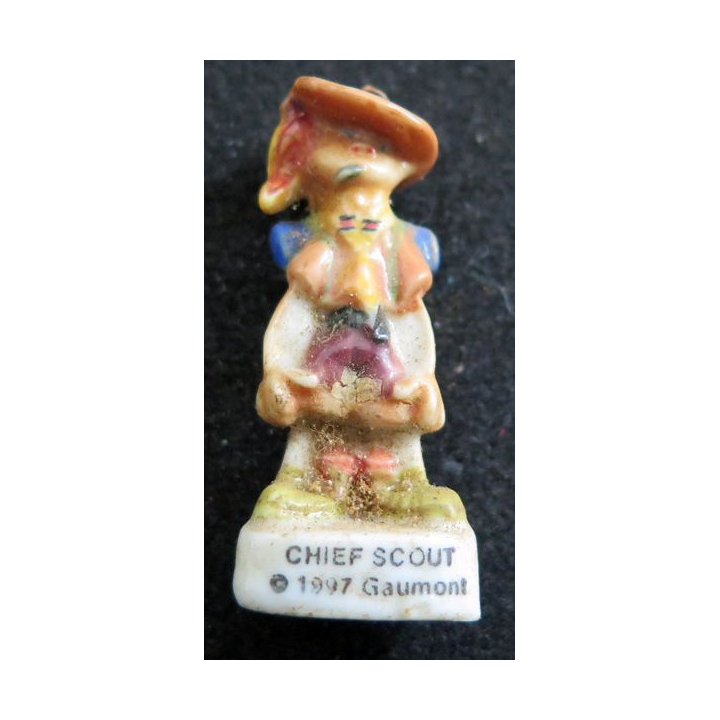 Fève Chief Scout