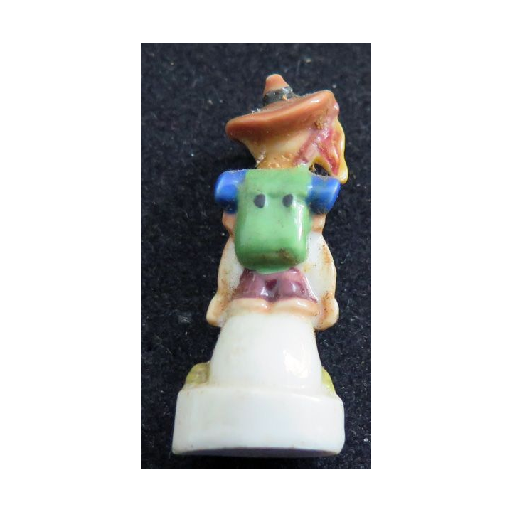 Fève Chief Scout