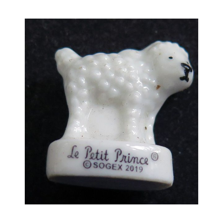 Fève Le mouton le petit prince