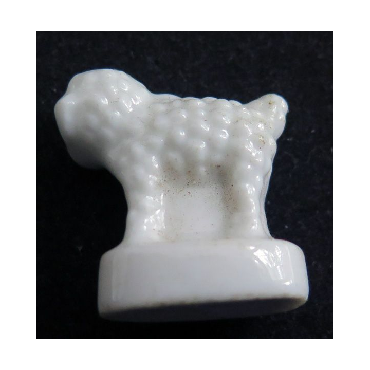 Fève Le mouton le petit prince