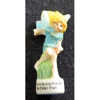 Fève Le Monde enchanté de Peter Pan
