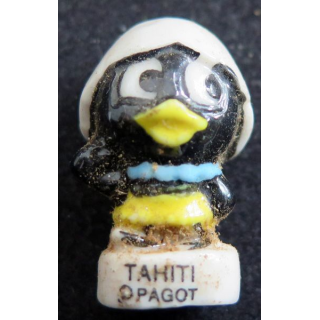 Fève Tahiti Pagot