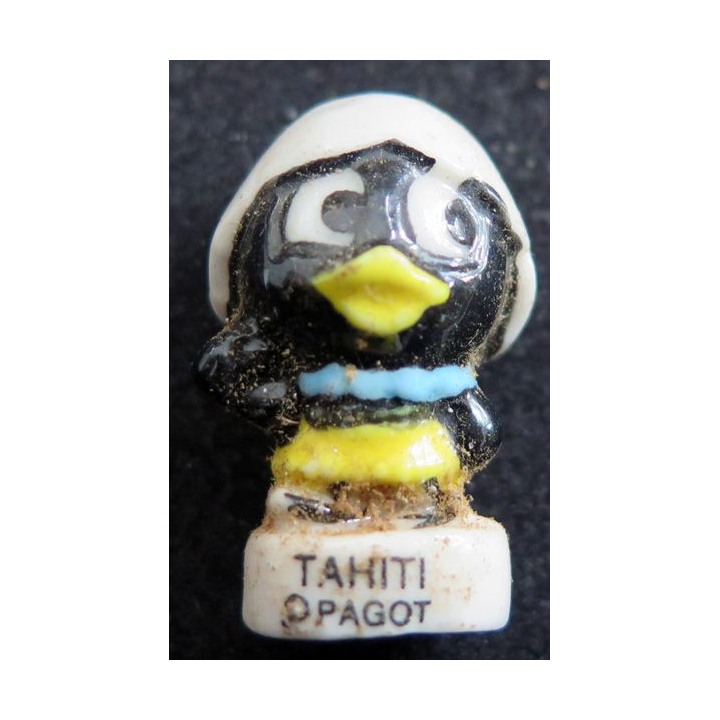 Fève Tahiti Pagot