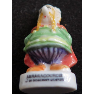 Fève Abraracourcix