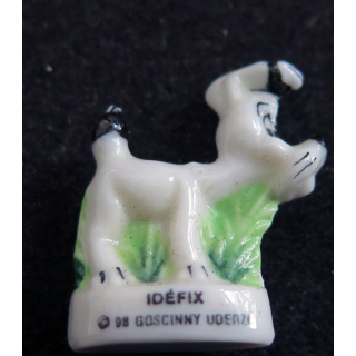 Fève Idéfix