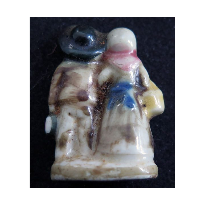 Fève Santon de crèche