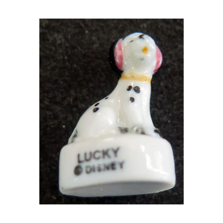 Fève Lucky Disney