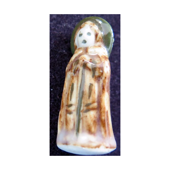 Fève Santon de crèche