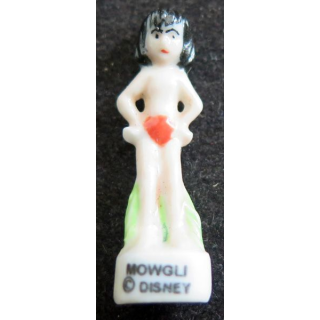 Fève Mowgli