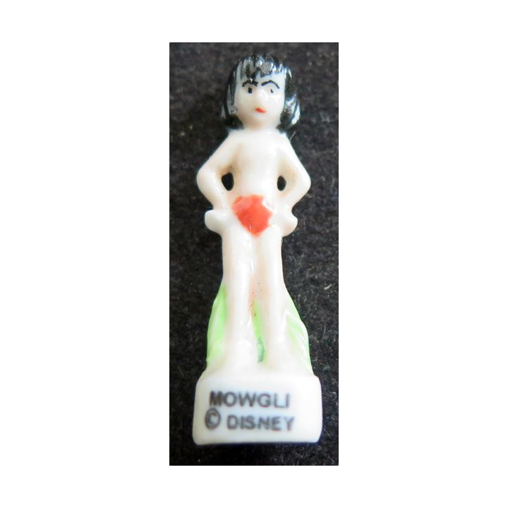 Fève Mowgli
