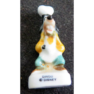 Fève Dingo Disney