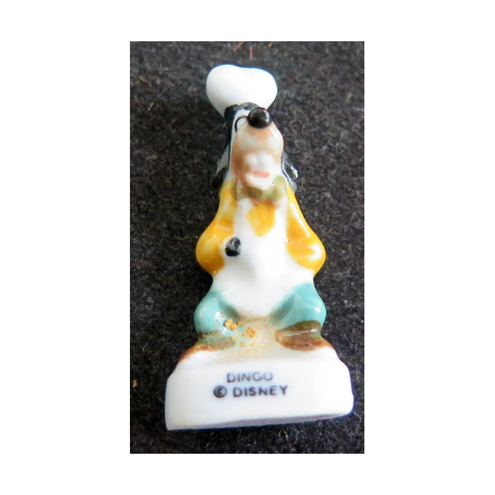 Fève Dingo Disney
