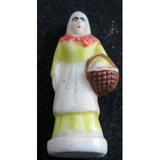 Fève Santon de crèche