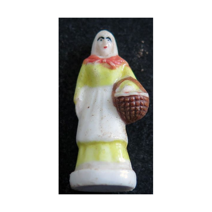 Fève Santon de crèche