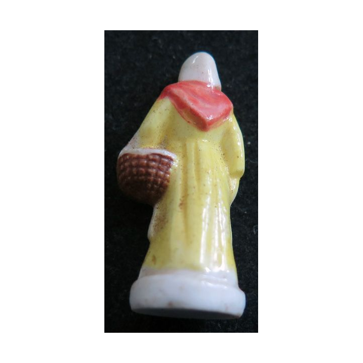 Fève Santon de crèche