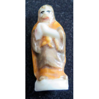 Fève Santon de crèche