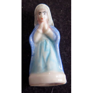 Fève Santon de crèche