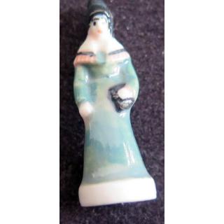 Fève Santon de crèche
