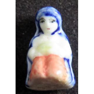 Fève Santon de crèche
