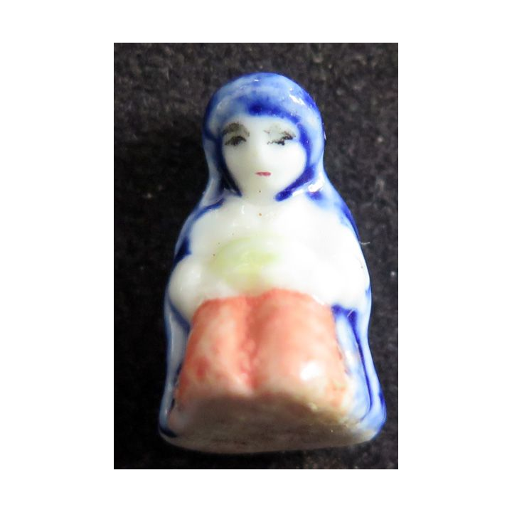 Fève Santon de crèche