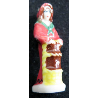 Fève Santon de crèche