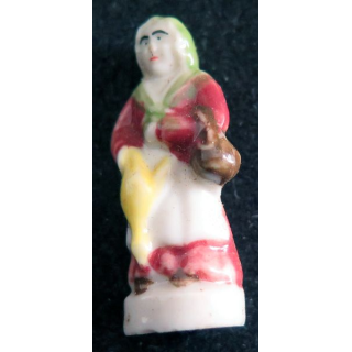 Fève Santon de crèche