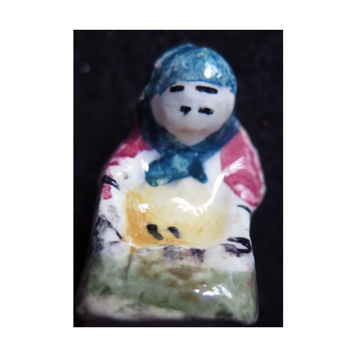 Fève Santon de crèche