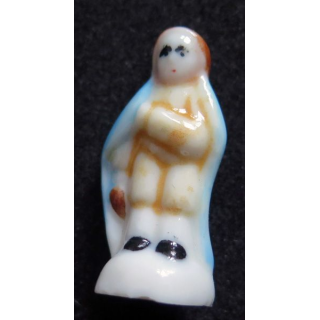 Fève Santon de crèche