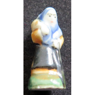 Fève Santon de crèche