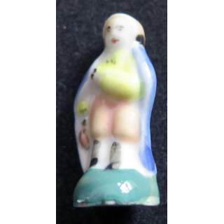Fève Santon de crèche