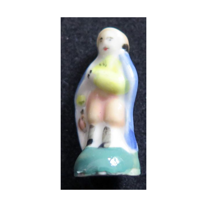 Fève Santon de crèche