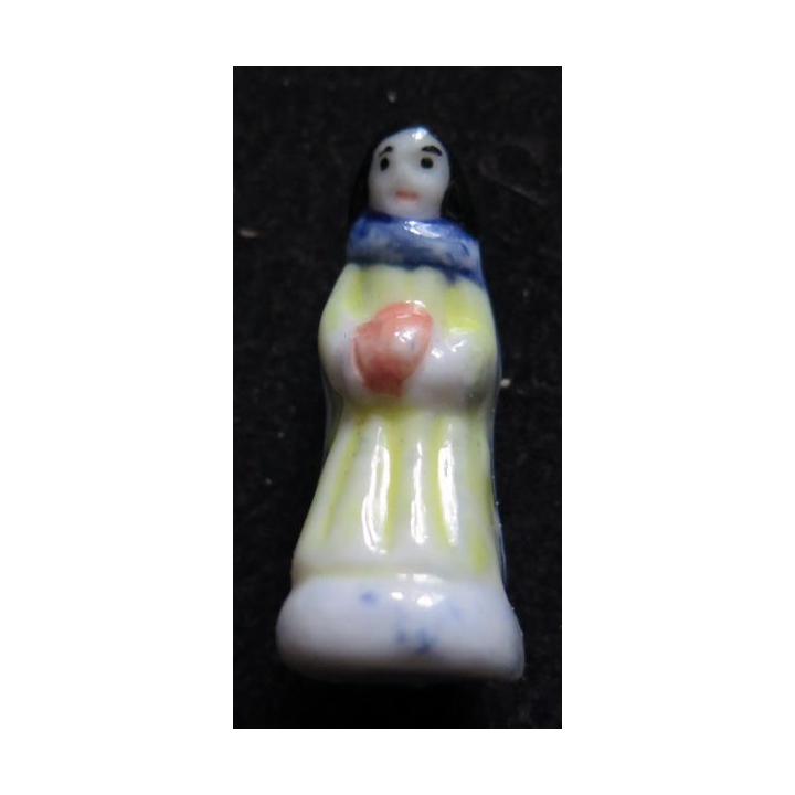 Fève Santon de crèche