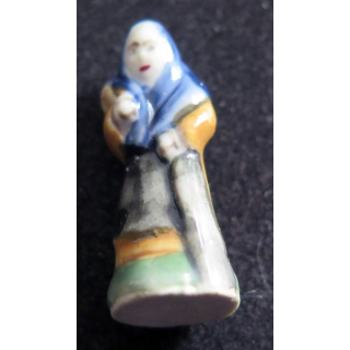 Fève Santon de crèche