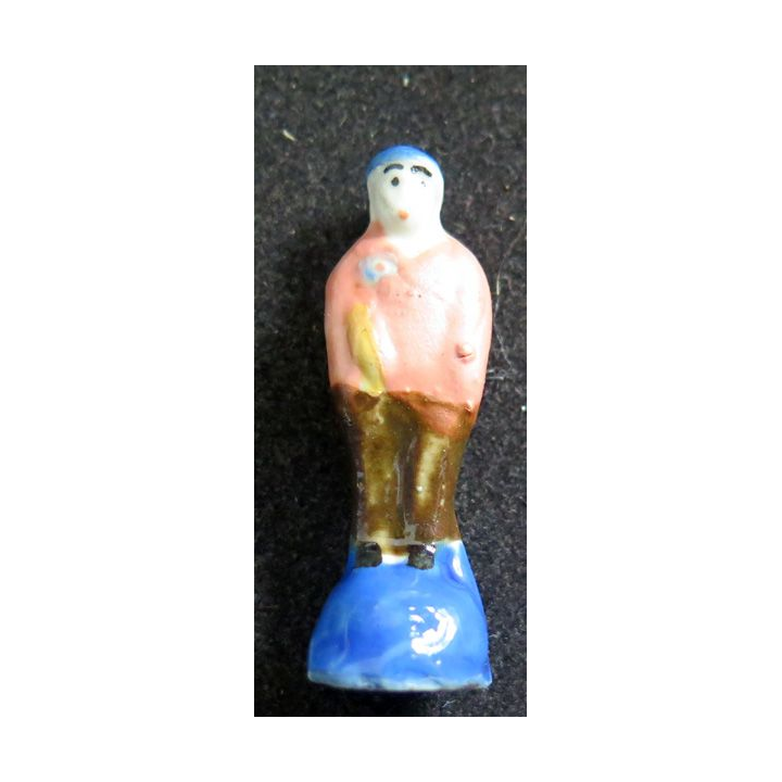 Fève Santon de crèche