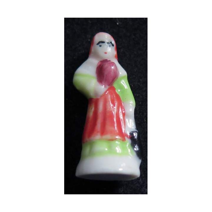Fève Santon de crèche