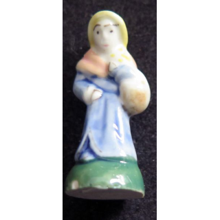 Fève Santon de crèche
