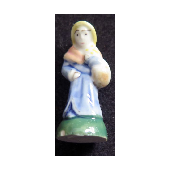 Fève Santon de crèche