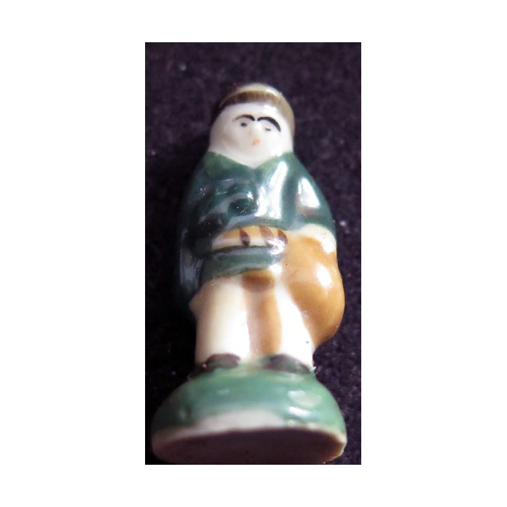 Fève Santon de crèche