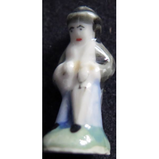 Fève Santon de crèche