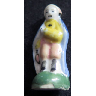 Fève Santon de crèche