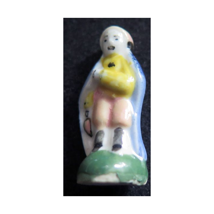 Fève Santon de crèche