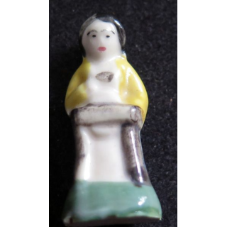 Fève Santon de crèche