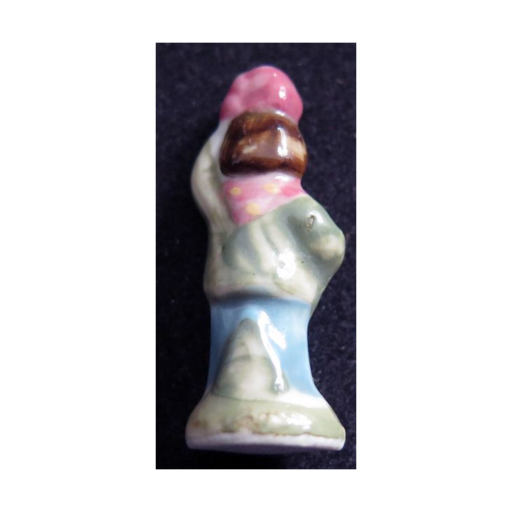 Fève Santon de crèche