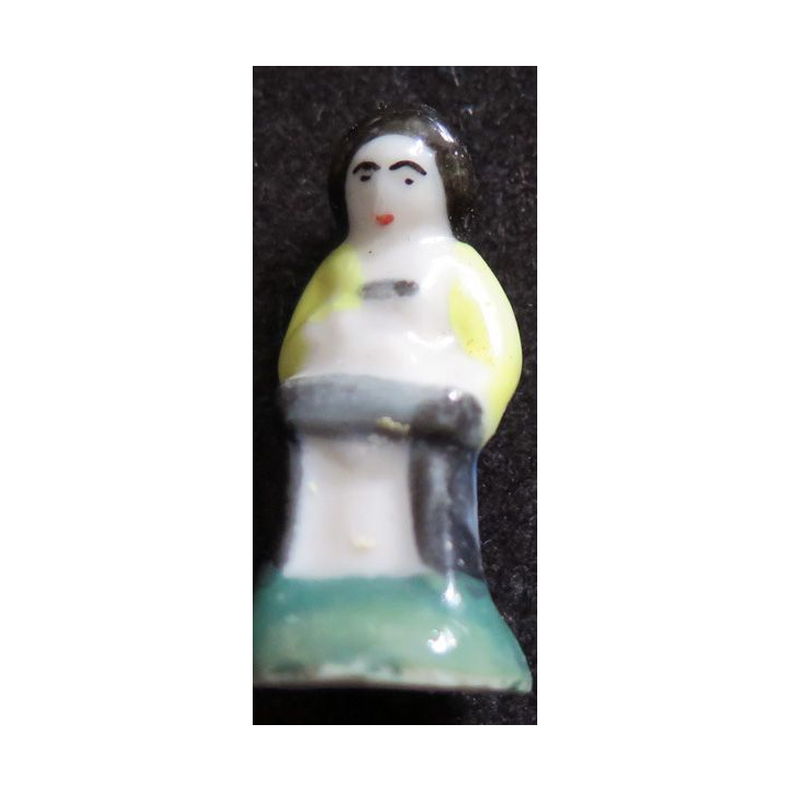Fève Santon de crèche