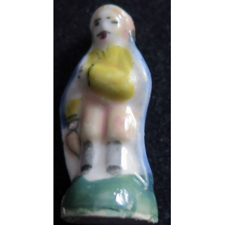 Fève Santon de crèche
