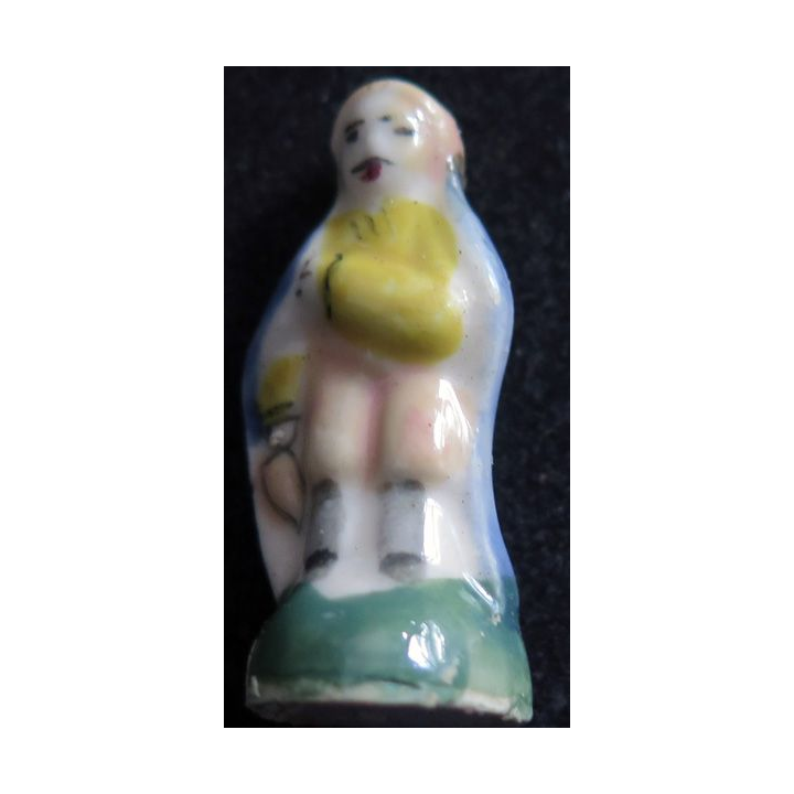 Fève Santon de crèche