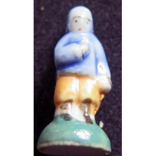 Fève Santon de crèche